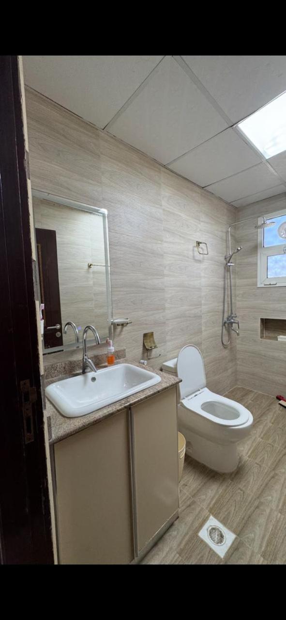 Dahariz Beach Apartment Salalah Buitenkant foto