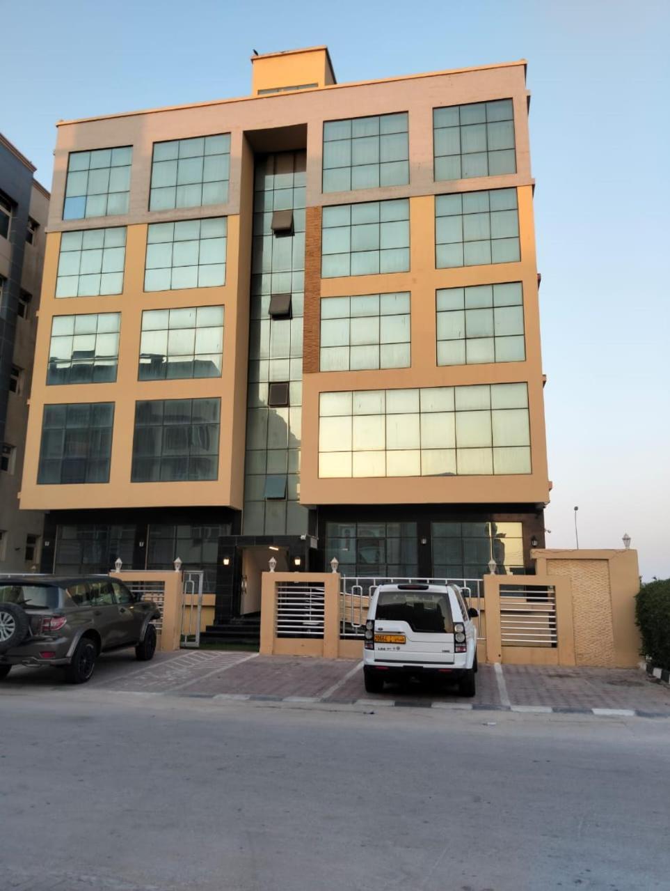 Dahariz Beach Apartment Salalah Buitenkant foto